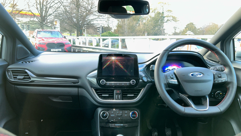 Ford Puma 1.0 EcoBoost Hybrid mHEV ST-Line 5dr Petrol Hatchback